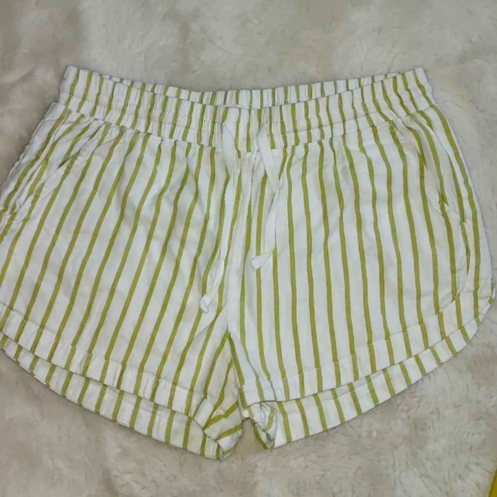 Billabong Road Trippin’ Striped Shorts Size S